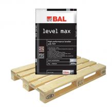 BAL Level Max All In One Leveller 25kg Full Pallet (40 Bags Tail Lift)